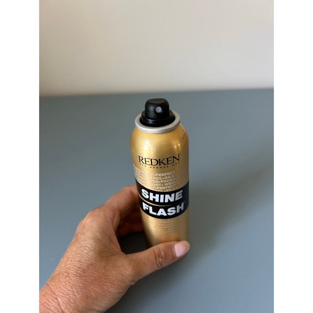 Redken Shine Flash spray hair product brand new shine spray - Picture 4 of 4